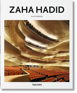 Zaha Hadid - фото книги