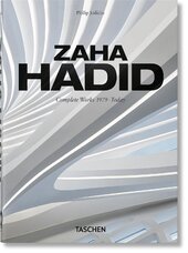 Zaha Hadid: Complete Works 1979-today - фото обкладинки книги