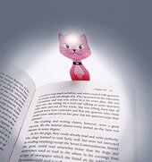 Закладка Flexilight Cat - фото обкладинки книги