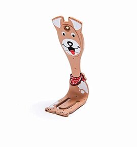 Закладка Flexilight Dog - фото книги