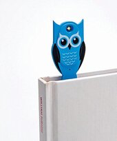 Закладка Flexilight Owl - фото обкладинки книги