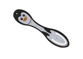 Закладка Flexilight Penguin - фото книги