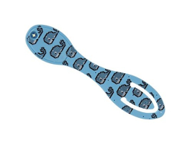 Закладка Flexilight Whale - фото книги