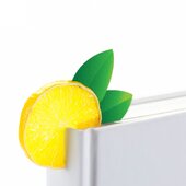 Закладка Fruitmark Lemon - фото обкладинки книги