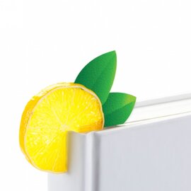 Закладка Fruitmark Lemon - фото книги