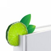 Закладка Fruitmark Lime - фото обкладинки книги