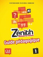 Zenith 1 Guide pdagogique - фото обкладинки книги