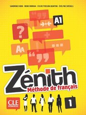 Zenith 1 Livre De L'Eleve & DVD-ROM - фото обкладинки книги