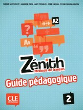 Zenith 2 Guide pdagogique - фото обкладинки книги