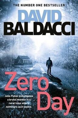 Zero Day - фото книги