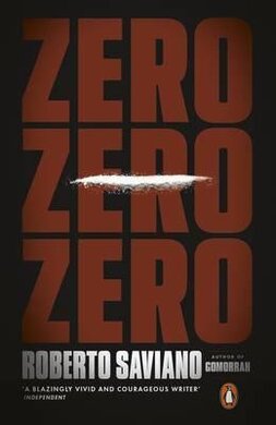 Zero Zero Zero - фото книги