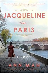 Жаклін в Парижі - фото обкладинки книги