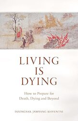 Жити — значить вмирати. Як підготуватися до смерті, вмирання і не тільки - фото обкладинки книги