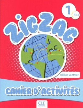 ZigZag 1. Cahier d'Activites - фото книги