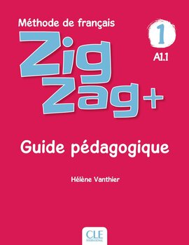 ZigZag+ 1 Guide pdagogique - фото книги