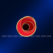 Значок "Мак" символ пам'яті - фото обкладинки книги