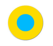 Значок "ВПС України" - фото обкладинки книги