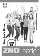 ZNO Leader Plus for Ukraine B2 Teacher's Notes FREE - фото обкладинки книги