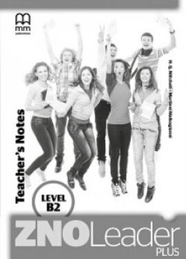 ZNO Leader Plus for Ukraine B2 Teacher's Notes FREE - фото книги