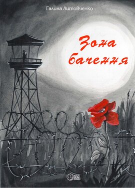 Зона бачення - фото книги