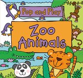 Zoo Animals - фото обкладинки книги
