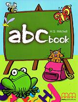 Zoom in ABC book (прописи) - фото обкладинки книги