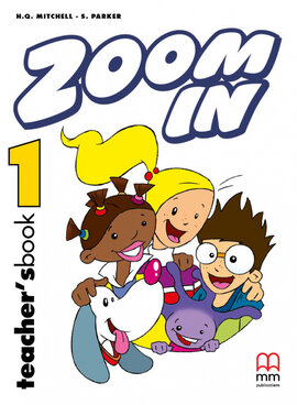 Zoom in special 1. Teacher's Book - фото книги