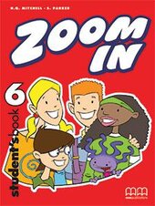Zoom in special 6. Student's Book & Workbook with CD-ROM (підручник+роб.зошит+аудіодиск) - фото обкладинки книги
