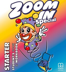 Zoom in Starter. Class Audio CDs  (набір із 2 аудіодисків) - фото книги
