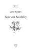 Sense and Sensibility (Folio World’s Classics) - фото 2