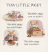 Action Rhymes (My Favourite Nursery Rhymes Board Book) - фото 2