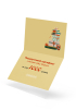 Подарунковий сертифікат "Новорічний": номінал 1000 грн - фото 3