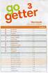 Go Getter 3 Workbook with ExtraOnlinePractice - фото 2