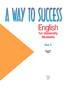 A Way to Success: English for University Students.Year 2 (Student's Book) - фото 2