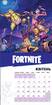 FORTNITE. Офіційний календар 2022 - фото 2