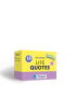 Картки для вивчення - Life Quotes - фото 3