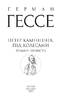 Петер Каменцінд. Під колесами - фото 2