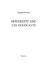 Модерність і Голокост - фото 3