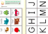 Gakken. Розумні ігри. Англійська мова. Алфавіт. 2–4 роки + наліпки і багаторазові сторінки для малювання - фото 8