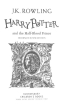 Harry Potter 6 Half-Blood Prince - Gryffindor Edition (м'яка обкладинка) - фото 2