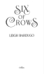 Six of Crows. Book 1 (TV tie-in edition) - фото 2