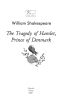 The Tragedy of Hamlet, Prince of Denmark - фото 2