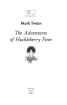 The Adventures of Huckleberry Finn - фото 2