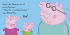 Peppa Pig: My First Little Library 8 Board books - фото 3