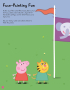 Peppa Pig: Peppa Dress-Up Sticker Book - фото 2