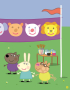 Peppa Pig: Peppa Dress-Up Sticker Book - фото 3