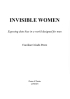 Invisible Women - фото 2