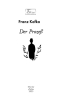 Der Proze (Folio World’s Classics) - фото 2