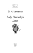 Lady Chatterley's Lover (Folio World’s Classics) - фото 2