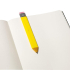 Pen Bookmark Yellow - фото 2